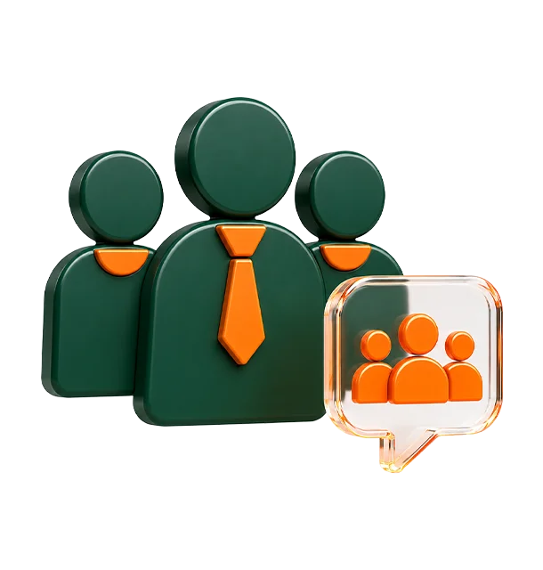Meet the team